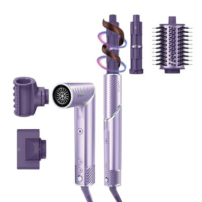 SHARK FLEXSTYLE&reg; GEN 2.0 IONCURL &mdash; 5 EN 1 (RIZADORA DE AIRE PARA CABELLO LISO Y ONDULADO)